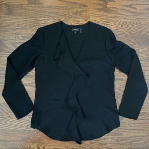 Gorgeous like new Theory blouse